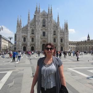 Meet your Posher, Alla